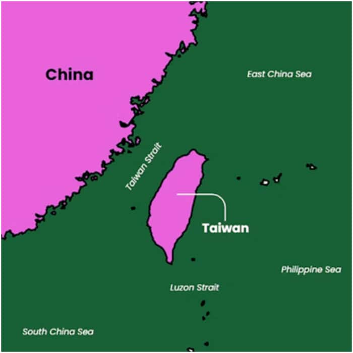 Top 5 most disputed international borders in the world