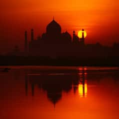 9 best points to witness sunset and sunrise in India
