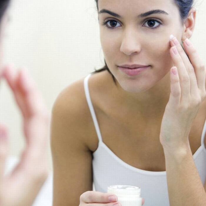 Take good care of skin
