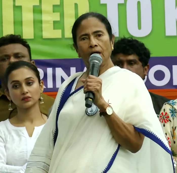 Take Responsibility Now, CM Banerjee Hits Out at Centre Over Citizenship Suicides