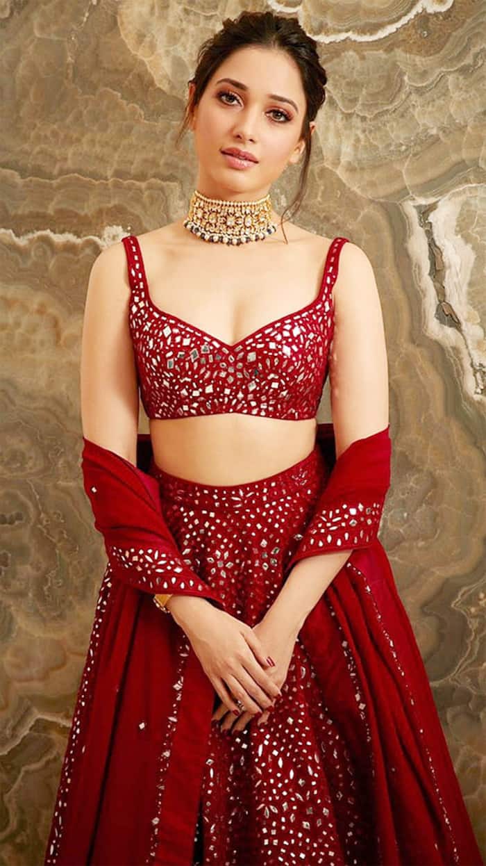 Tamannaah Bhatia  Highest Paid South Actresses