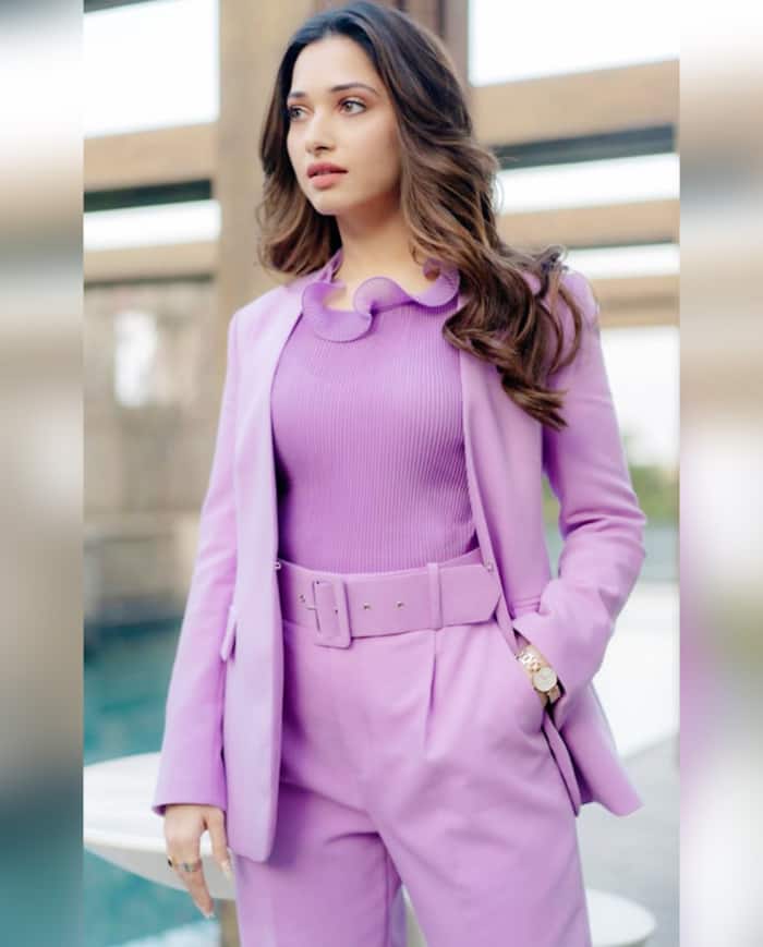 Tamannaah Bhatia is Slaying in The Outfit by Zara