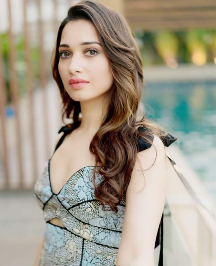 Tamannaah Bhatia  The Glowing Beauty