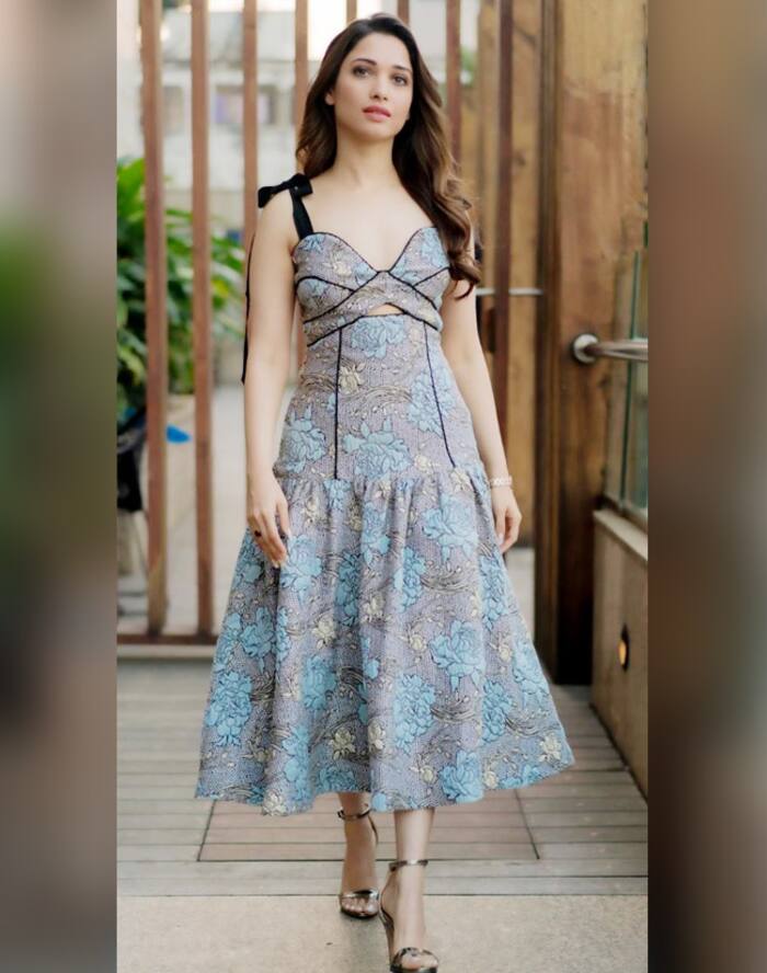 Tamannaah Bhatia s Twirling Moment