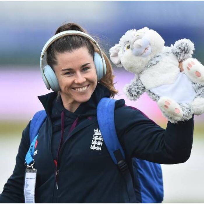 Tammy Beaumont