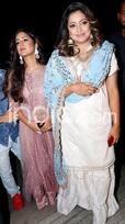 Amid #MeToo Movement, Tanushree Dutta Clicked at a Dandiya Event With Sister Ishita