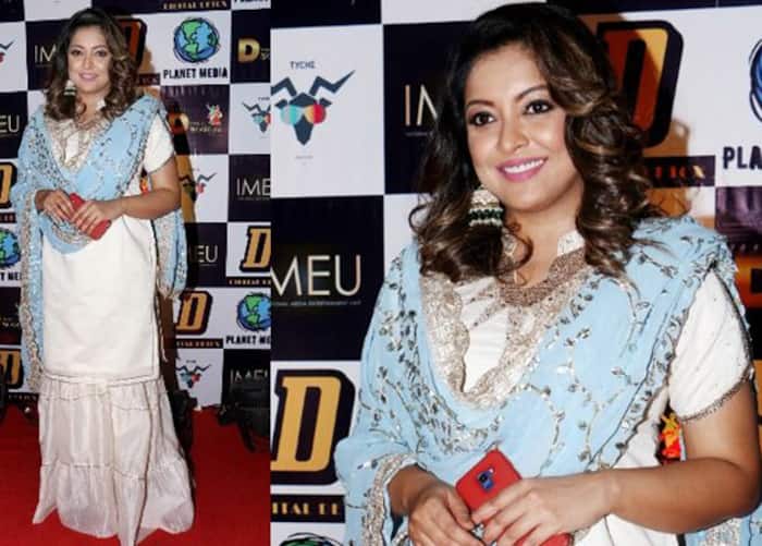 Tanushree Dutta Slams Haters Who Trolled Her For Attending a Dandiya Event After Accusing Nana Patekar of Sexual Misconduct