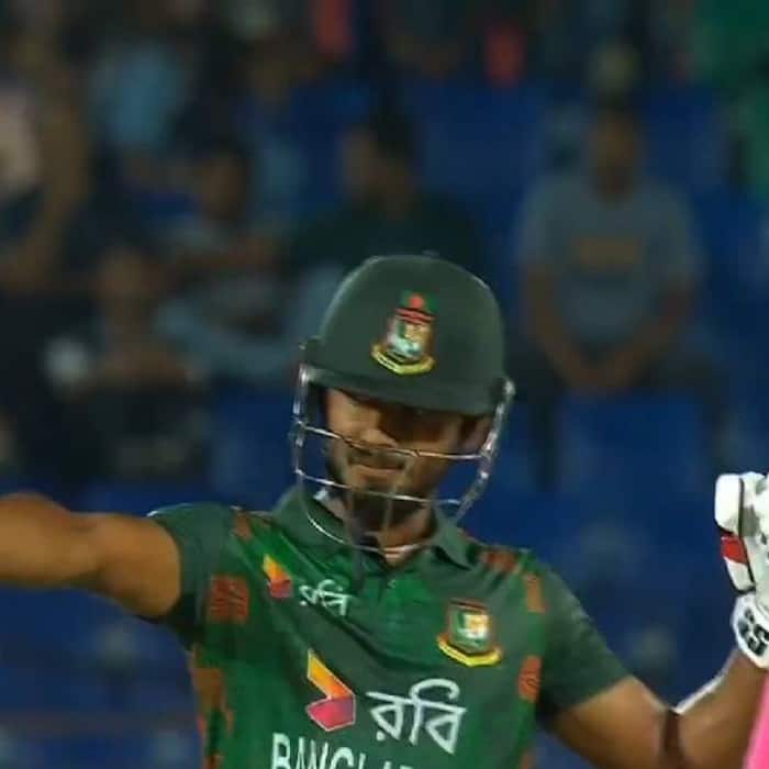 Tanzid forged a commanding 105-run partnership with Saif Hassan