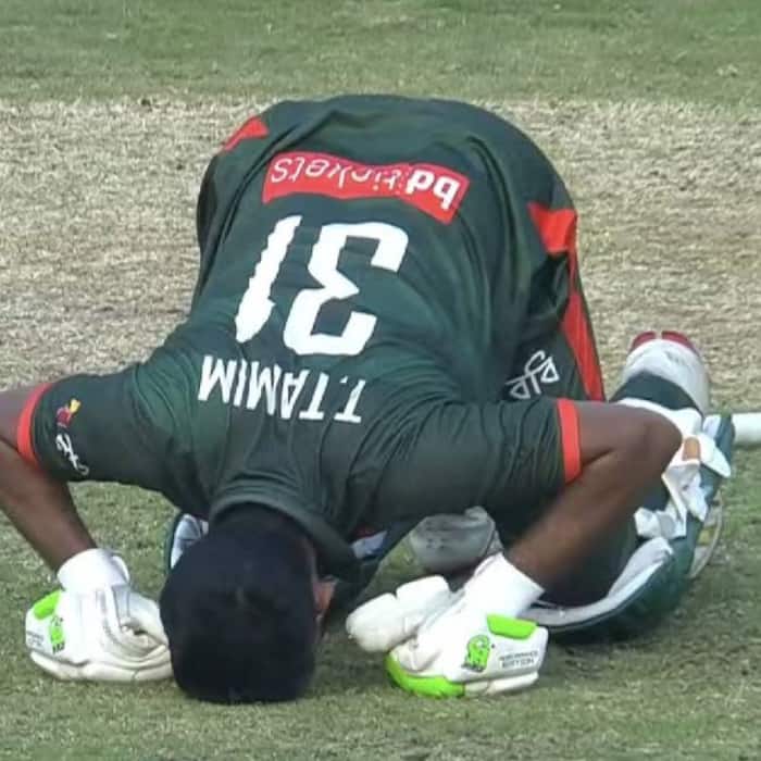 Tanzid Hasan Tamims ODI stat