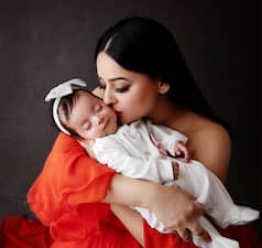 Mahhi Vij-Jay Bhanushali’s Adorable Daughter Tara’s Cute Expressions That Completely Stole Our Hearts