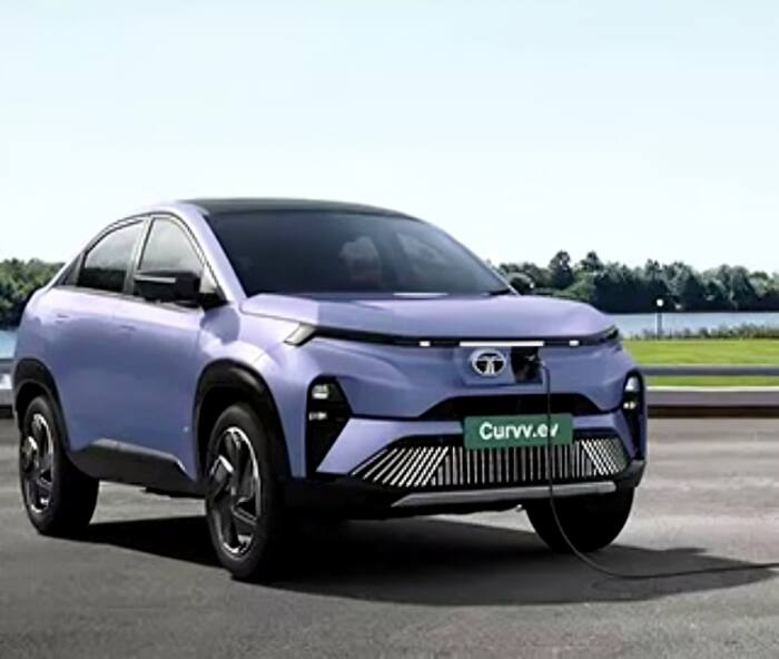 Tata Curvv ev