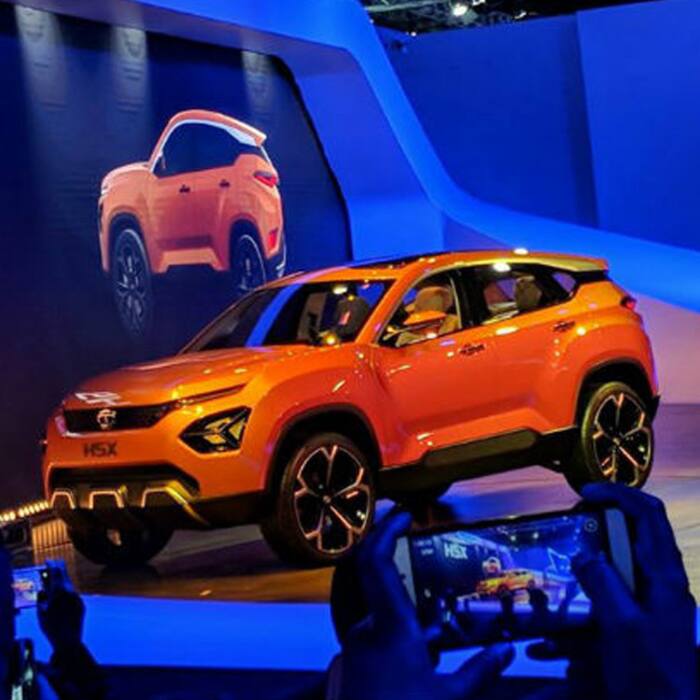 Tata H5X