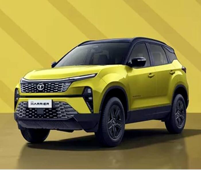 Tata Harrier