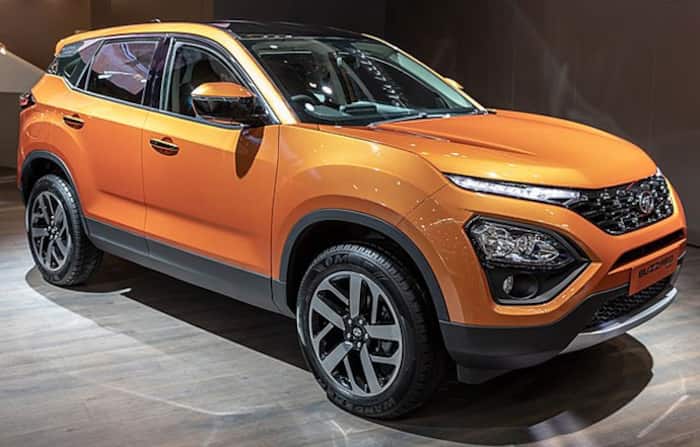 Tata Harrier: Discount Rs 60000