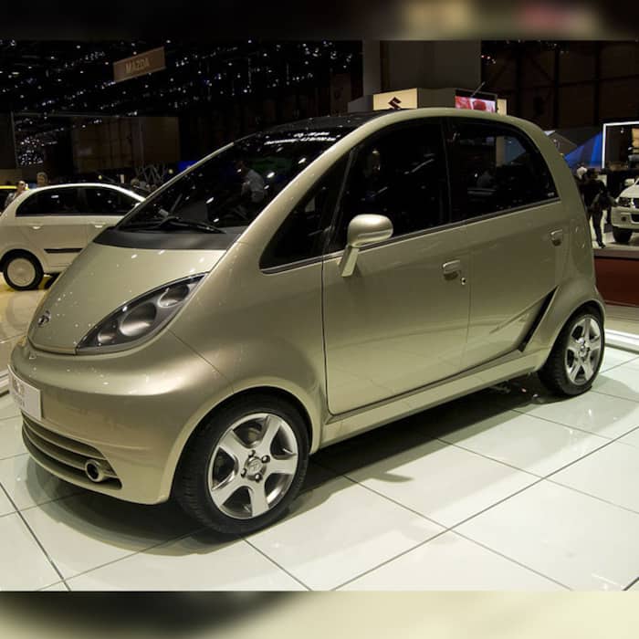 Tata NEO