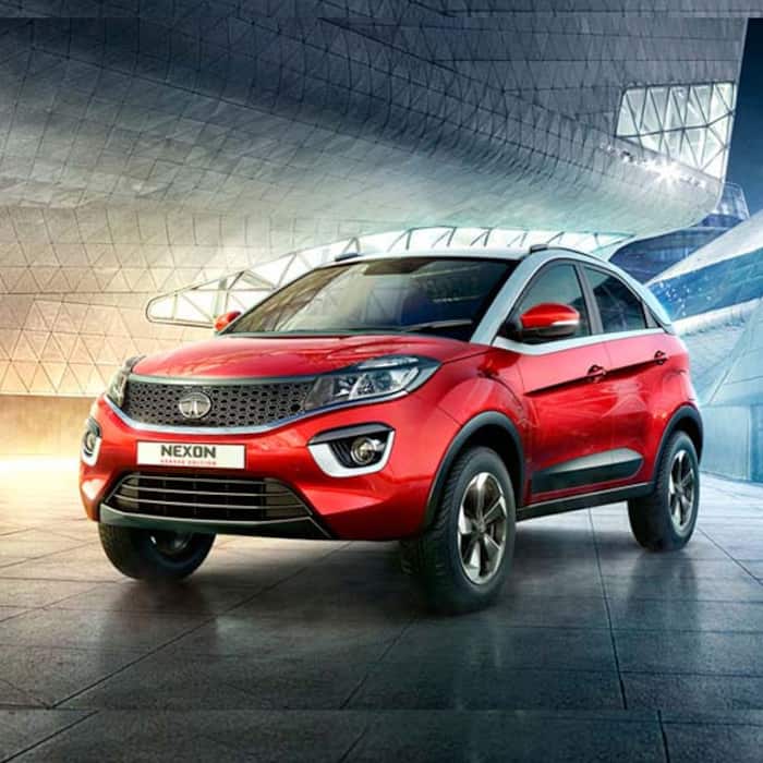 Tata Nexon AMT