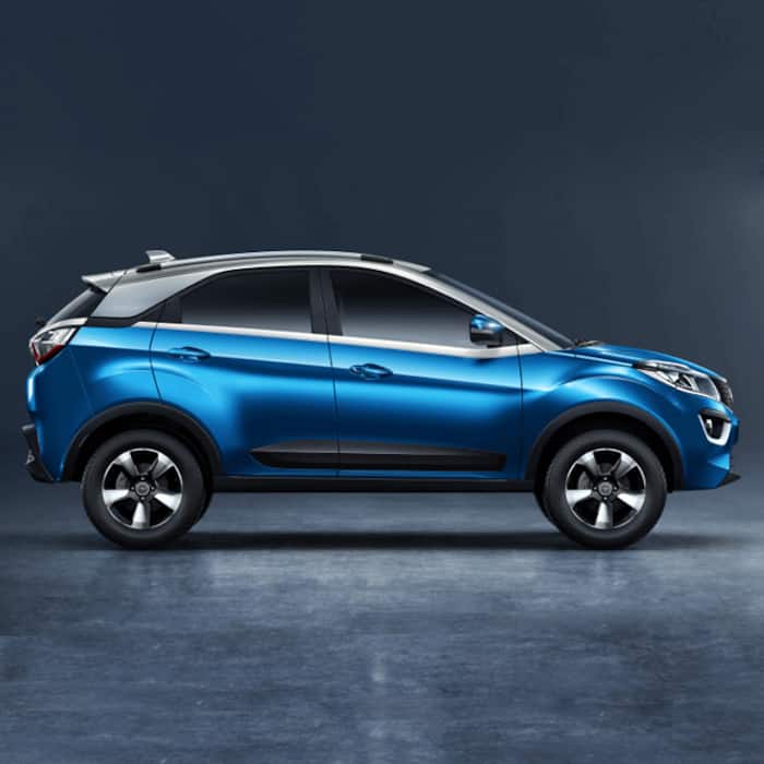 Tata Nexon comes with Multi Drive Modes
