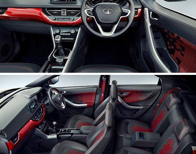 Tata Nexon comes with various safety features