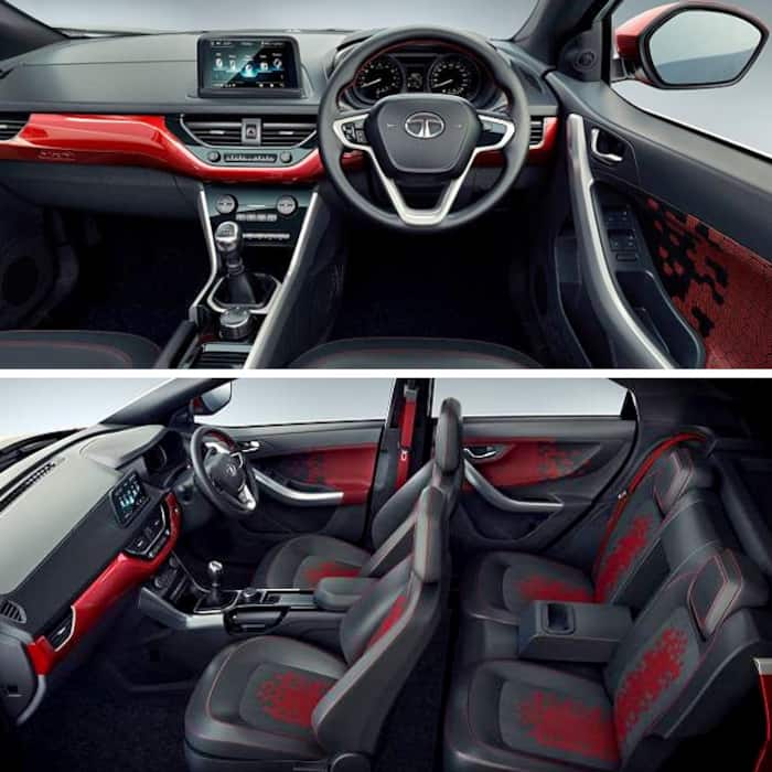 Tata Nexon comes with various safety features