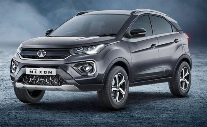 Tata Nexon: Discount Rs 6000