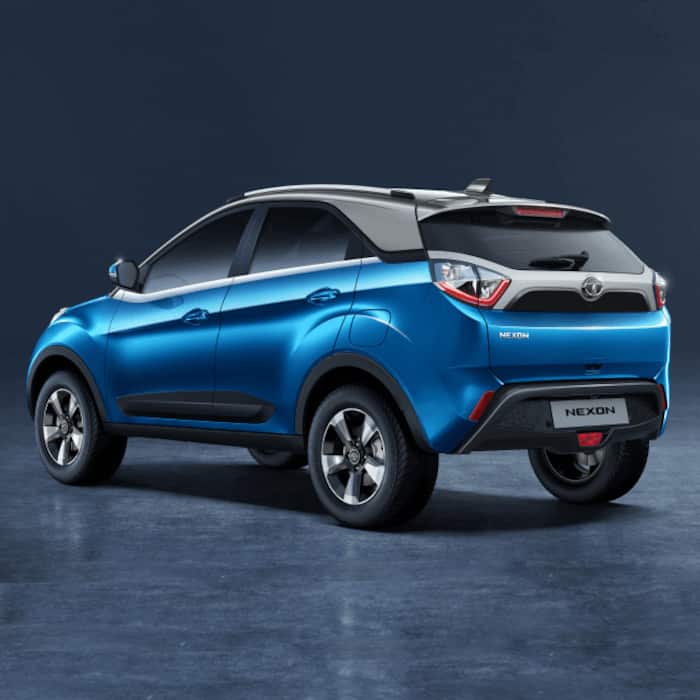 Tata Nexon features