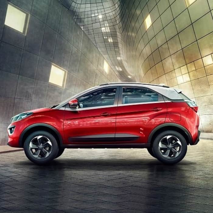 Tata Nexon price