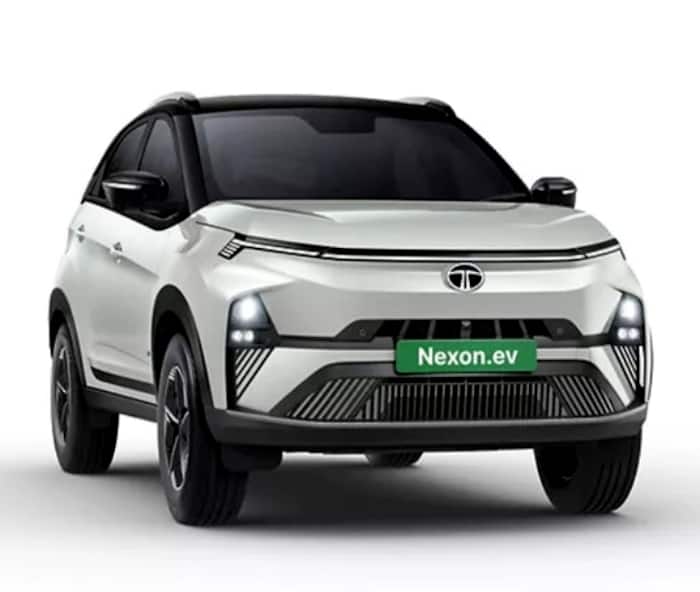 Tata Nexon ev