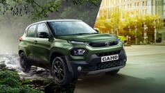 Tata Punch Camo Edition Launched | Check Price, Features, Variants Here