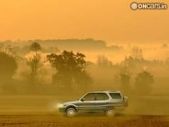 Tata Safari Dicor 2.2 Exterior