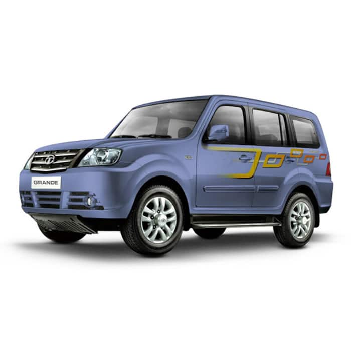 Tata Sumo Grande