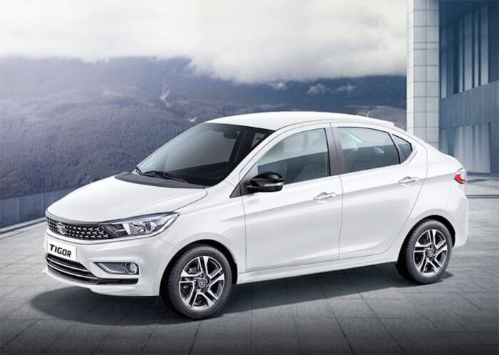 Tata Tiago: Discount Rs 31500