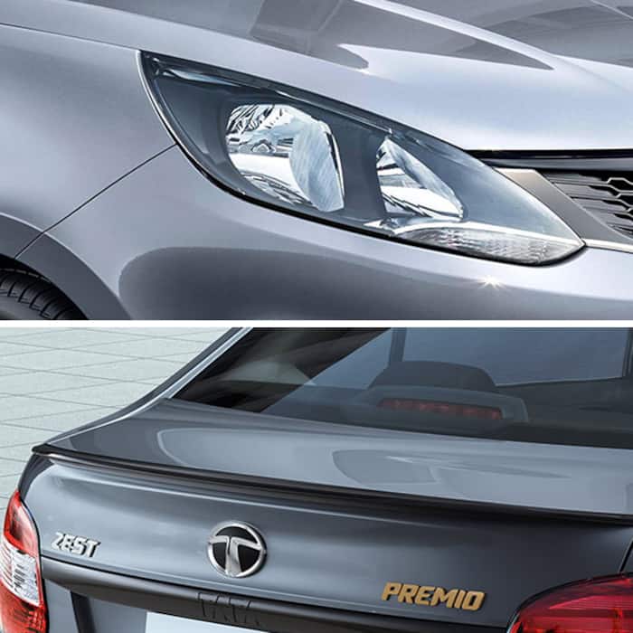 Tata Zest Premio price