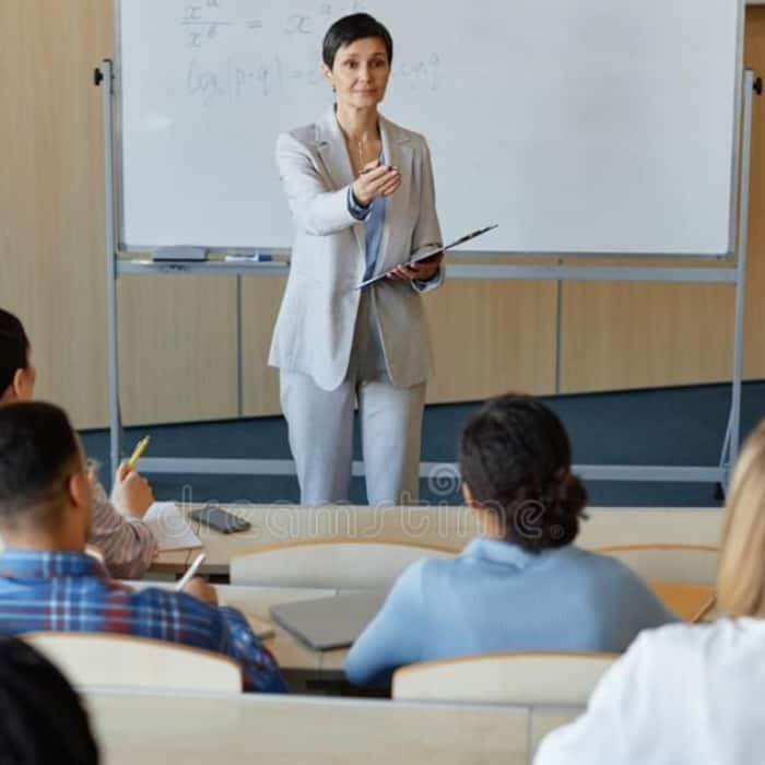 Teach Something You Know