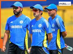 Team India achieves an unbelievable feat in 2024, first time since 1979
