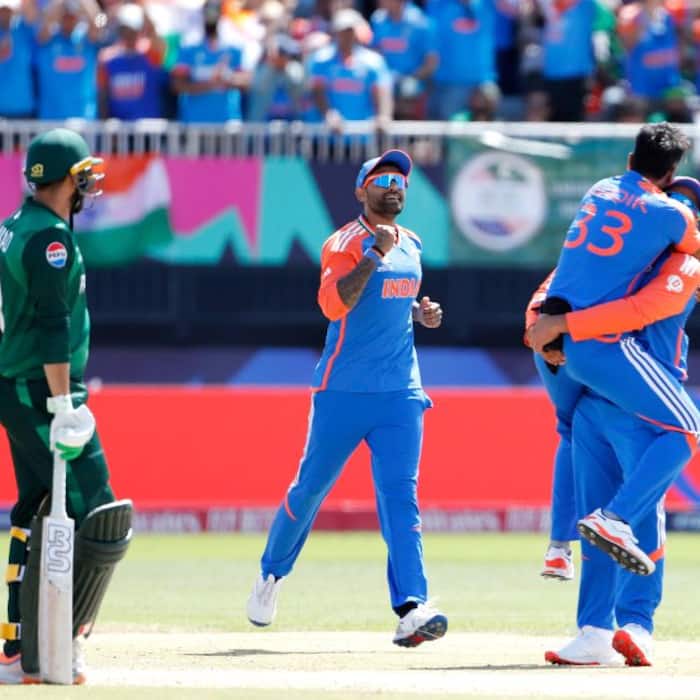 Team India beat Pakistan in the last T20 match between the two sides