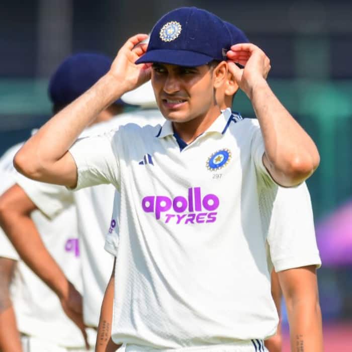 Team India captain Shubman Gill stepped up to lead Punjab in Ranji Trophy 2026 match vs Saurashtra