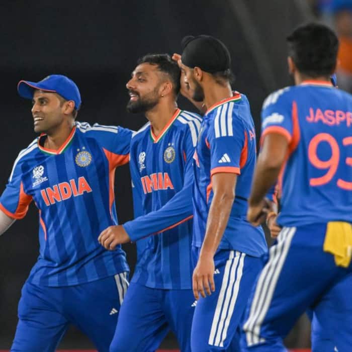 Team India have become first team to win T20 World Cup title three times