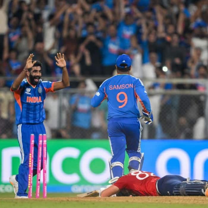 Team India have marched into the fourth T20 World Cup final