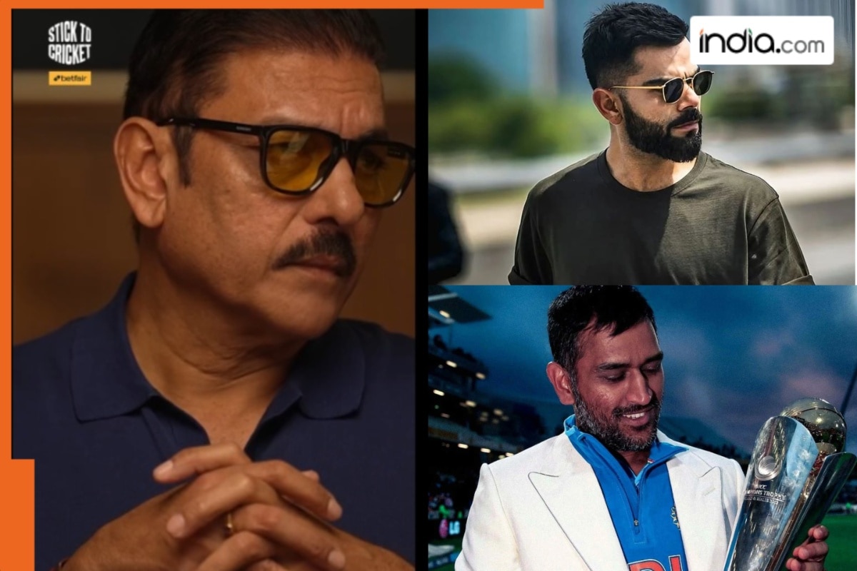Shock Ravi Ravi Shastri shocks everyone, reveals huge amount of money earned by ...