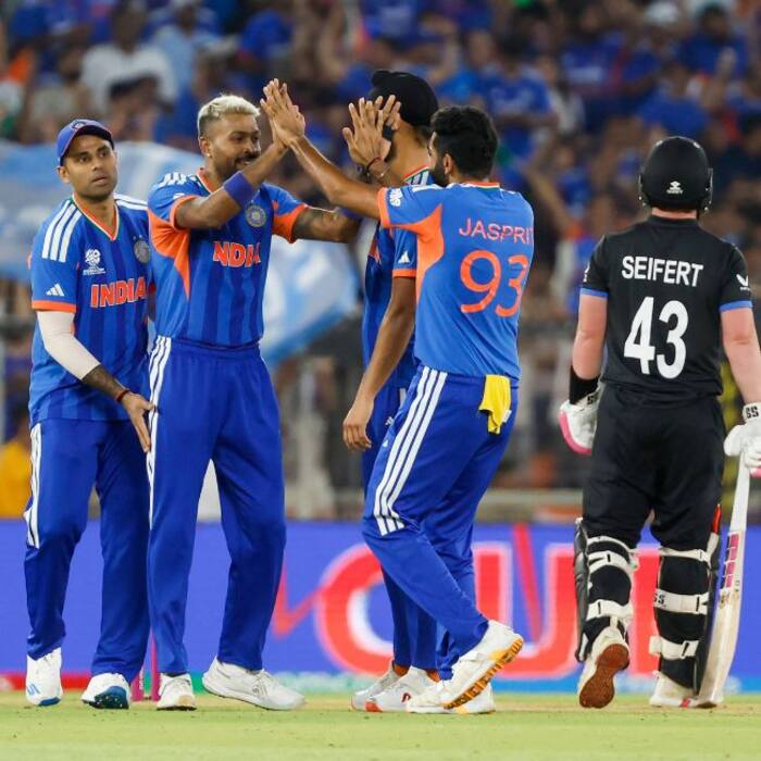 Team India is first-ever side to win back-to-back T20 World Cup