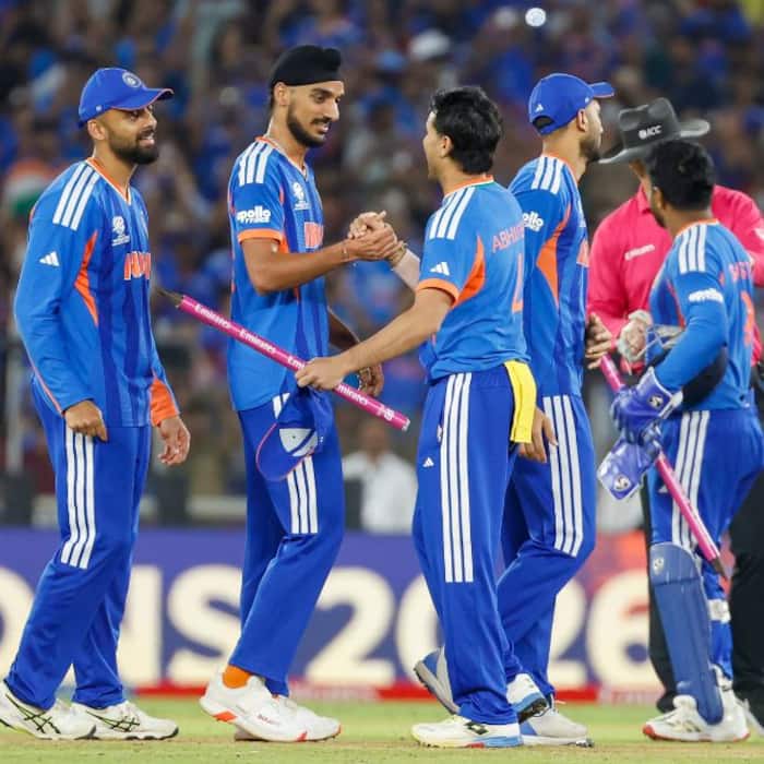 Team India is the first team to win T20 World Cup at home