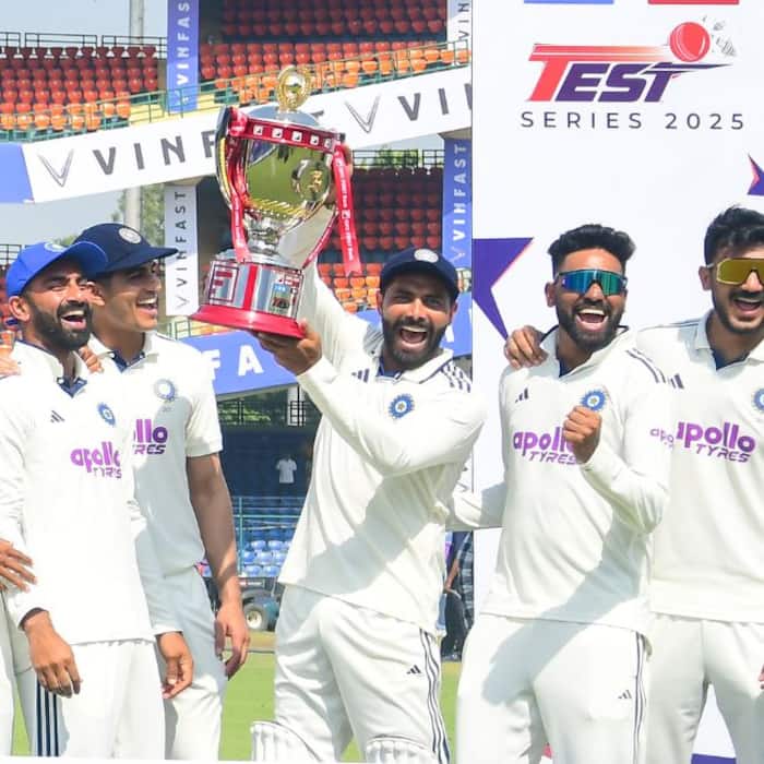 Team India posted their 10th consecutive series win over West Indies