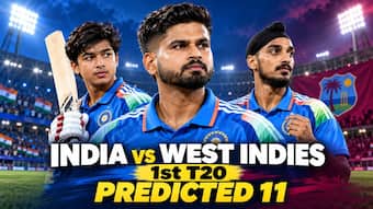 Team India Predicted 11 vs West Indies: Vaibhav Sooryavanshi, Jasprit Bumrah OUT, Sanju Samson, Arshdeep Singh IN