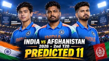 Team India Predicted Playing 11 vs Afghanistan in 2nd T20: Sanju Samson, Nitish Kumar Reddy Out, Vaibhav Sooryavanshi IN, Washington Sundar may...