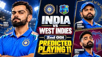 Team India Predicted Playing 11 vs West Indies in 2nd ODI: Virat Kohli, Mohammed Siraj IN, Naman Dhir OUT, Rohit Sharma will...