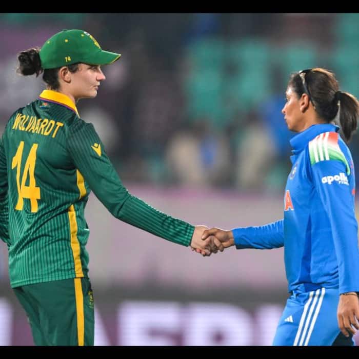 Team India will face South Africa in World Cup final on November 2