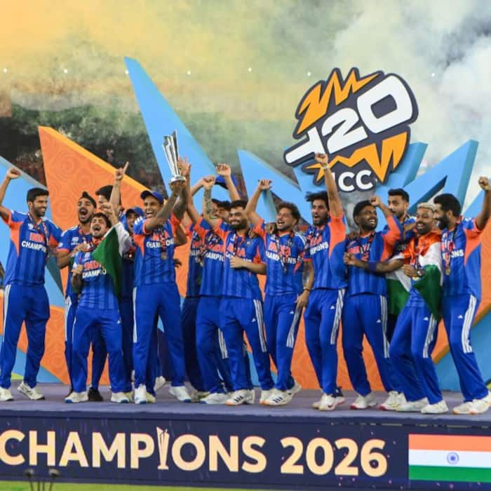 Team India will get Rs 27.48 crore for winning the T20 World Cup 2026