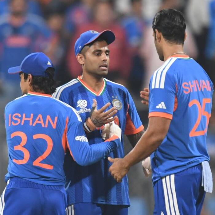 Team India won their 9th consecutive match in T20 World Cup