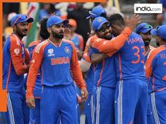 Team India’s 2025 schedule: Look at all upcoming matches across all formats