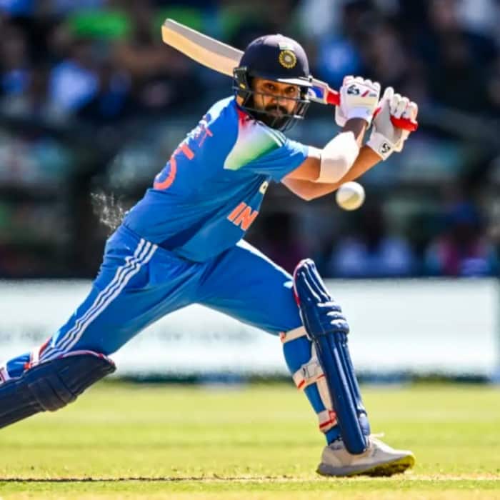 Team India s Explosive Batting
